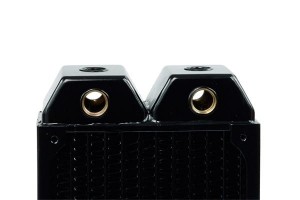Alphacool NexXxoS XT45 teljes réz 140 mm-es radiátor (14168)