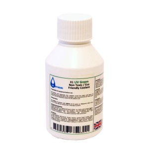 Mayhems X1 hűtőfolyadék-koncentrátum – 100 ml – UV zöld