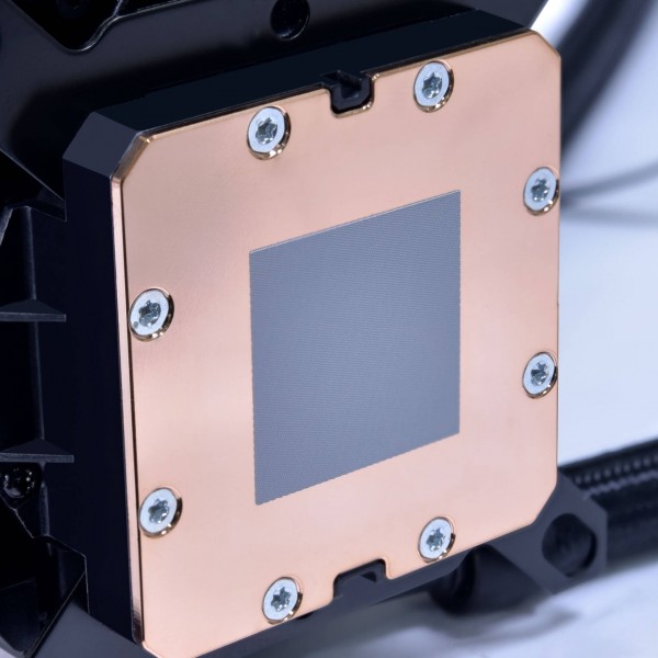 Lian Li Galahad II LCD 280 TL vezeték nélküli AiO vízhűtés – fekete (G89.GA2ALCD28TLB.00)