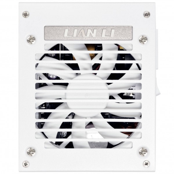 Lian Li SP750 V2 Gold tápegység – 750 watt, fehér (G9P.SP0750G.W000.EU)