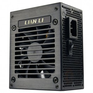 Lian Li SP850 V2 Gold tápegység, moduláris, ATX 3.1 – 850 watt, fekete (G9P.SP0850G.B000.EU)