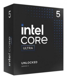 Intel Core Ultra 5 245KF S1851 14-Kerne 5.2GHz Box (BX80768245KF)