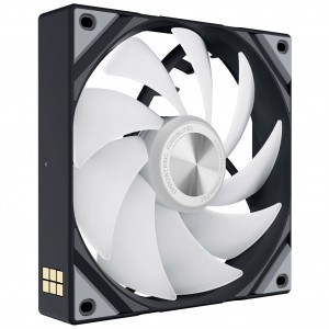 TRYX ROTA SL ARGB ventilátor - 120mm, fekete (F-R120A-AM1M-G0K)