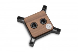 EK Water Blocks EK-Quantum Magnitude - 1700/1851 Lignum Edition - Walnut (3831109894088)