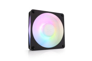 Alphacool Apex Stealth Metal Aurora fan matte black 2600rpm (120x120x25mm) (13777)