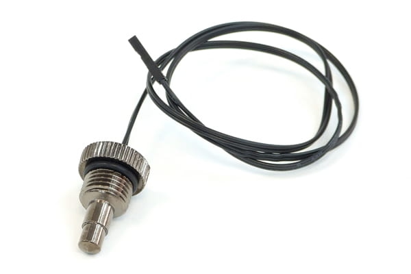 Phobya Thermosensor G1/4 - black nickel /71141/