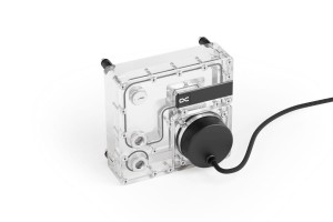 Alphacool Core 140mm Reservoir with VPP/D5 Apex PWM Pump (13889)