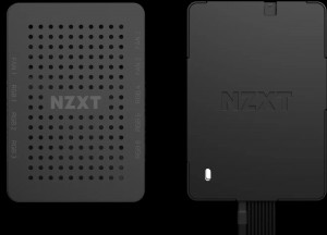 NZXT HUB RGB & FAN Controller Black AC-CRFR1-B1 retail (AC-CRFR1-B1)