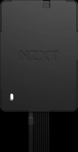 NZXT HUB RGB & FAN Controller Black AC-CRFR1-B1 retail (AC-CRFR1-B1)
