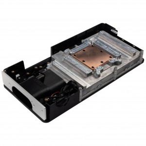 LYNK+ RTX 5090 grafikus kártya hűtőmodul - ezüst (0000135920)