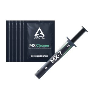 Arctic MX-7 Hővezető Paszta 4g + 6xMX Cleaner (ACTCP00092A)