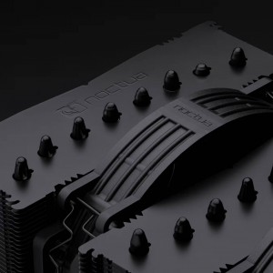 Noctua NF-A14X25r G2 PWM Sx2-PP chromax.black ventilátor, LCP - fekete, 140mm, 2 db ([NF-A14X25R G2 PWM SX2-PP CH.BK)