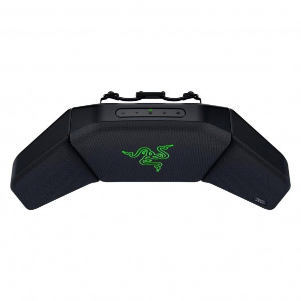 Razer Clio hangszóró fejpárna, vezeték nélküli, Spatial Audio - fekete (RC81-04350101-R3M1)