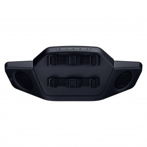 Razer Clio hangszóró fejpárna, vezeték nélküli, Spatial Audio - fekete (RC81-04350101-R3M1)