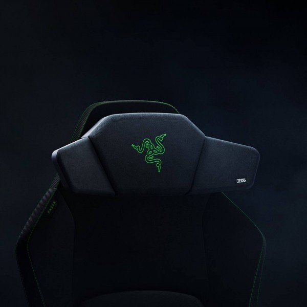 Razer Clio hangszóró fejpárna, vezeték nélküli, Spatial Audio - fekete (RC81-04350101-R3M1)