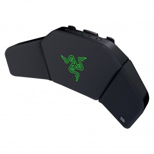 Razer Clio hangszóró fejpárna, vezeték nélküli, Spatial Audio - fekete (RC81-04350101-R3M1)