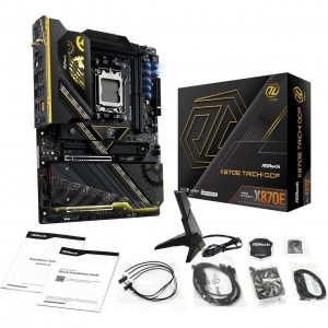 ASROCK X870E Taichi OCF WiFi7 DDR5 AM5 retail (90-MXBTG0-A0UAYZ)