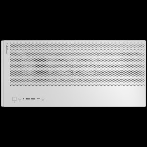 Antec Flux Pro PC-ház, Full-Tower, E-ATX, edzett üveg – fehér (0-761345-10156-1)