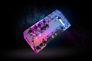 EK-Water Blocks EK-Mana G2 PC-O11D EVO D5 Distro Plate /3831129902039/