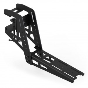 VIRPIL vezérlőpult-adapter MongoosT-50 fojtószelep - fekete (VPC-610)