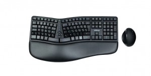 Zalman ZM-K690M Wireless Keyboard + Mouse TypeC Black HU (8809213763400)