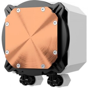 ASROCK Pro 360 ARGB vízhűtés, fehér (90-APRA36-WAAGA6)