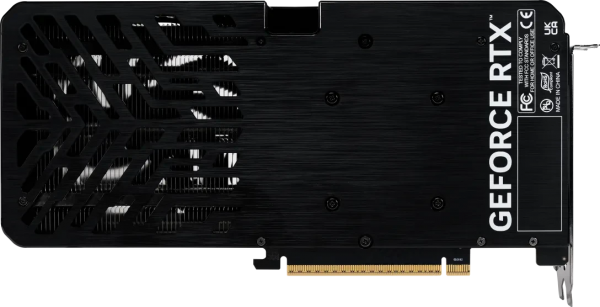 Gainward RTX5060Ti Ghost OC 8GB GDDR7 HDMI 3xDP - NE7506TT19P1-GB2062B