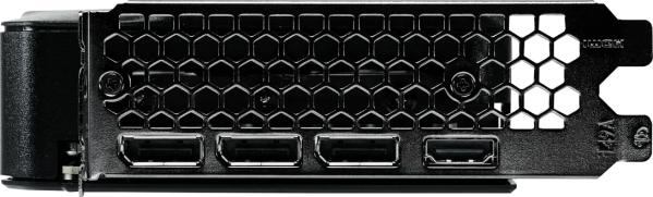 Gainward RTX5060Ti Ghost OC 8GB GDDR7 HDMI 3xDP - NE7506TT19P1-GB2062B
