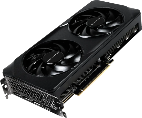 Gainward RTX5060Ti Ghost OC 8GB GDDR7 HDMI 3xDP - NE7506TT19P1-GB2062B