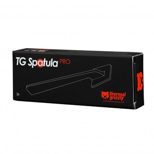 Thermal Grizzly Spatula Pro hővezető pasztához - 3 darab (TG-AS-P-3)