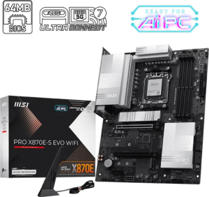 MSI PRO X870E-S EVO WiFi DDR5 AM5 (7E86-003R)