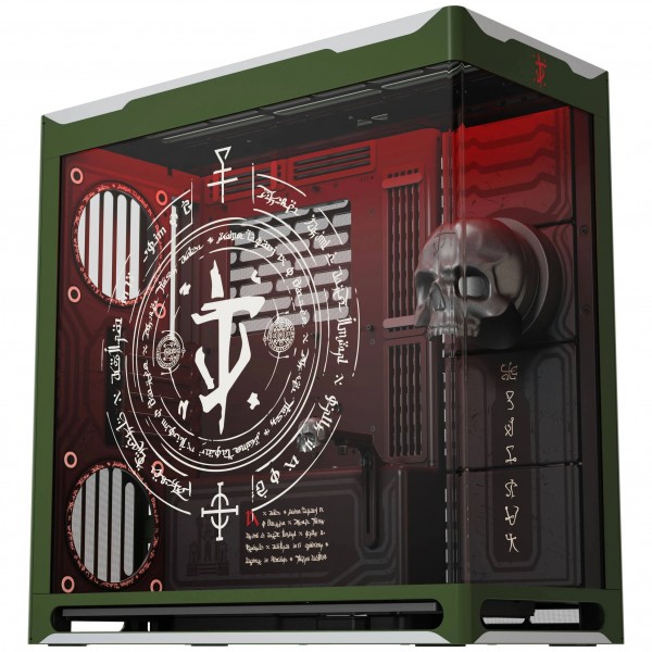 MerlinMOD RTX 5090 Performance – HAVN HS 420