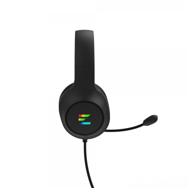 Zalman ZM-HPS310 vezetékes fejhallgató – fekete (ZM-HPS310 BK)
