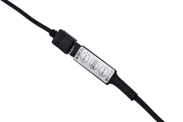 Alphacool Aurora LED LED Flexible Light - RGB 30cm (15278)