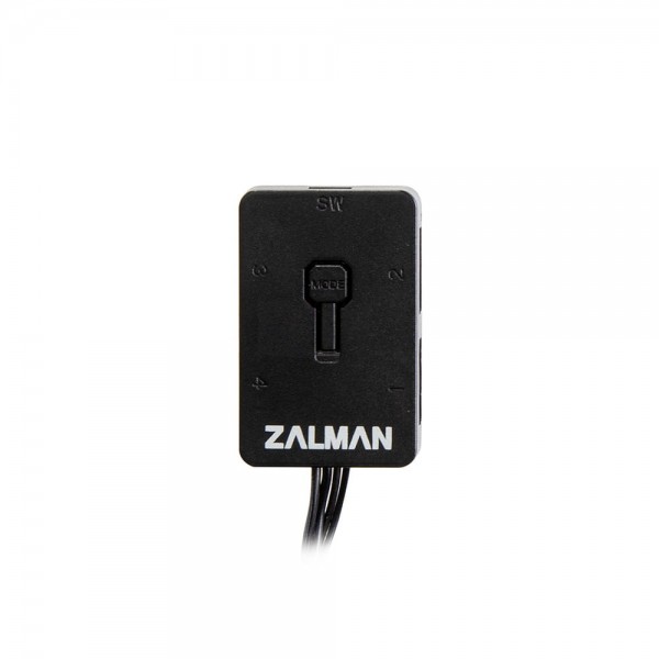 Zalman ZM-4PALC - 4 Ports ARGB Controller (ZM-4PALC)