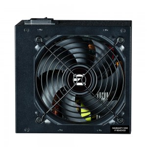 Zalman Decamax ZM500-LX3, 500 W-os 80Plus tápegység (ZM500-LX3)
