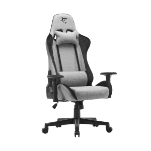 White Shark W030261 Imola Gaming Chair Grey (W030261)