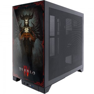 Diablo IV – Lilith PC Gaming Case Limited Edition 200db - ATX /FBLPCD4LILITH24FT/