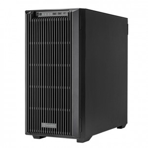 SilverStone CS383 NAS-ház, 8 rekeszes – fekete (SST-CS383)