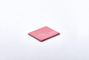 THERMAL HERO NEO hővezető párna 30x30x1.5mm (TH-412415)