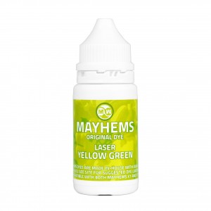 Mayhems Dye Original Series 15 ml - Laser Yellow Green (MD15MLYG)