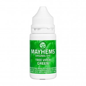 Mayhems Dye Original Series 15 ml - Tree Viper Green (MD15MLGR)