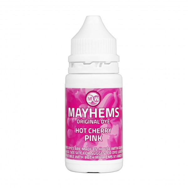 Mayhems Dye Original Series 15 ml - Hot Cherry Pink (MD15MLPI)
