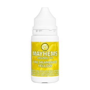 Mayhems Dye Original Series 15 ml - Fire Salamander Yellow (MD15MLYE)