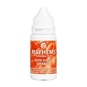 Mayhems Dye Original Series 15 ml - Neon Sunset Orange (MD15MLOR)