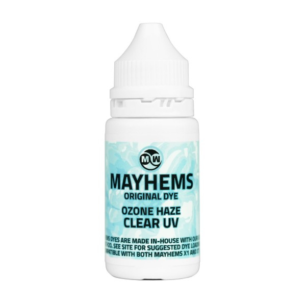 Mayhems Dye Original Series 15 ml - Ozone Haze Clear UV (MD15MLCB)