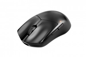 be quiet! - be quiet! Dark Perk Sym Gaming-Maus, kabellos, 32.000 DPI, 8.000 Hz - schwarz (BM008)