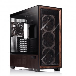 Antec Flux Pro Noctua Edition Ultra csendes PC-ház (84733080)