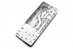 EK Water Blocks EK-Quantum Reflection Fractal ATX D5 PWM D-RGB - Acryl distro plate (3831109823934)