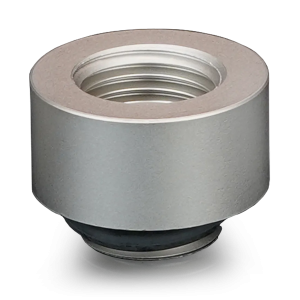 Thermal Grizzly DeltaMate Extender - MF10, Matt Nickel (TG-DM-FIT-0206)